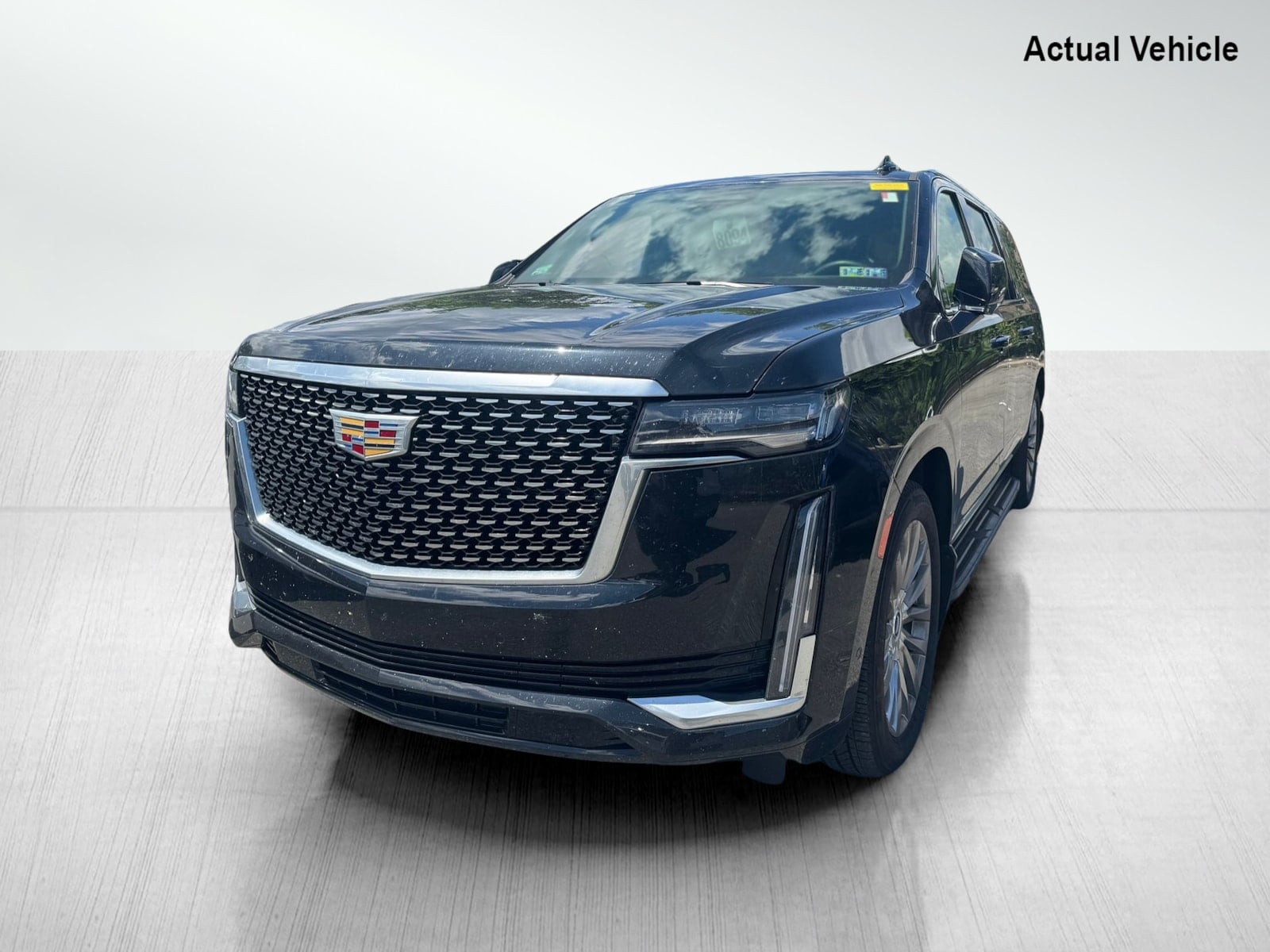 2022 Cadillac Escalade ESV
