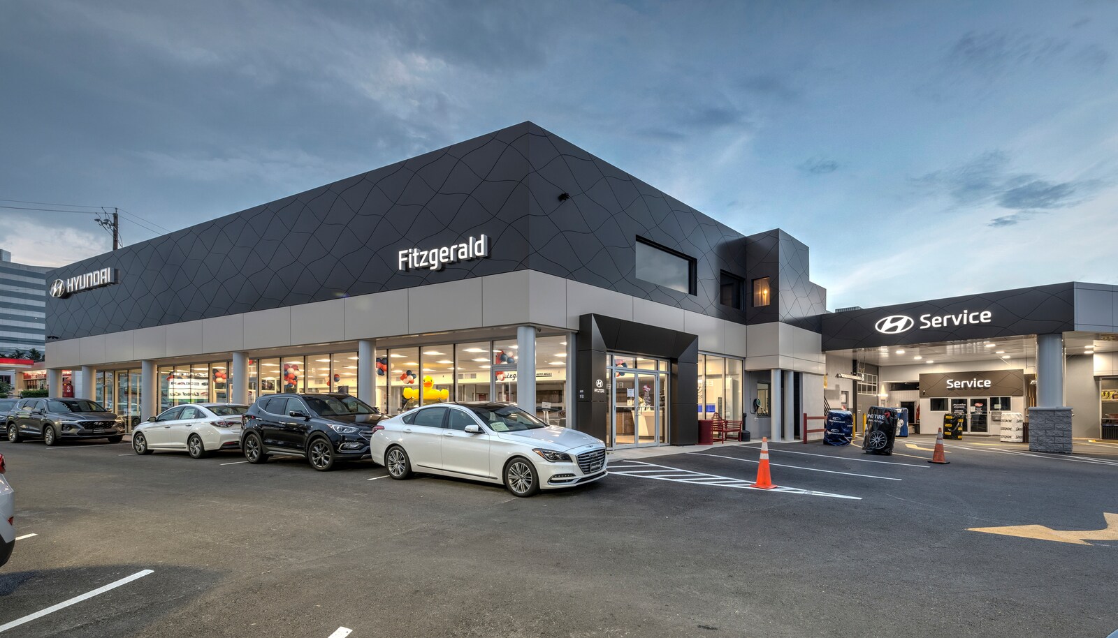 About Fitzgerald Hyundai Rockville New Hyundai and Used About Fitzgerald Hyundai Rockville New Hyundai and Used