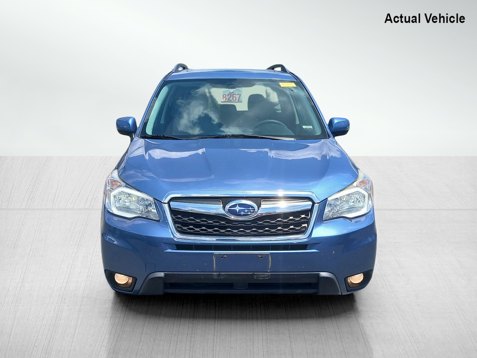 2016 Subaru Forester 2.5i Touring photo 2
