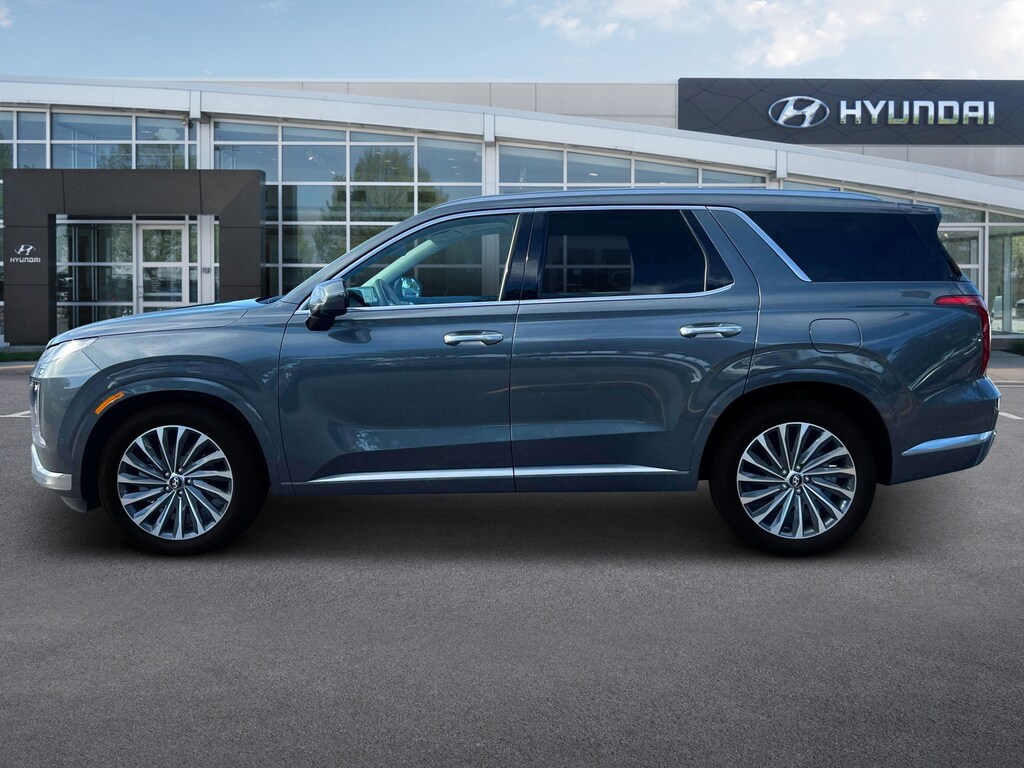 Buy or Lease this New 2024 Hyundai Palisade For Sale Near Baltimore