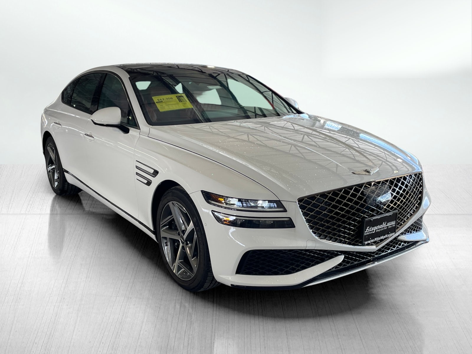 2024 GENESIS G80