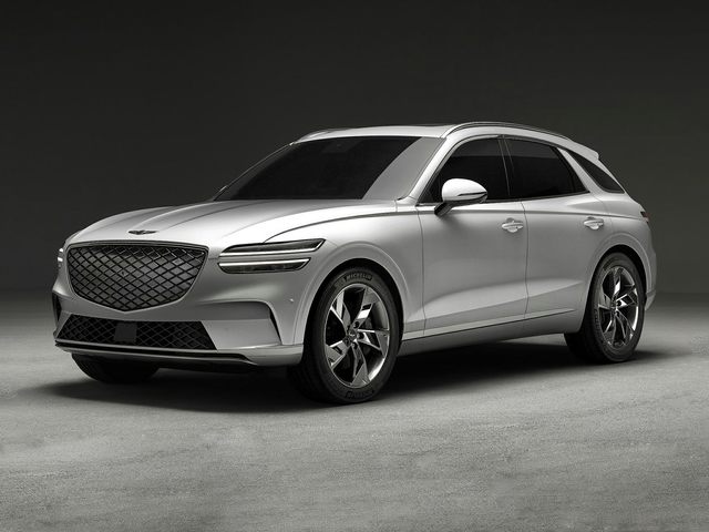 Family riding in vehicle