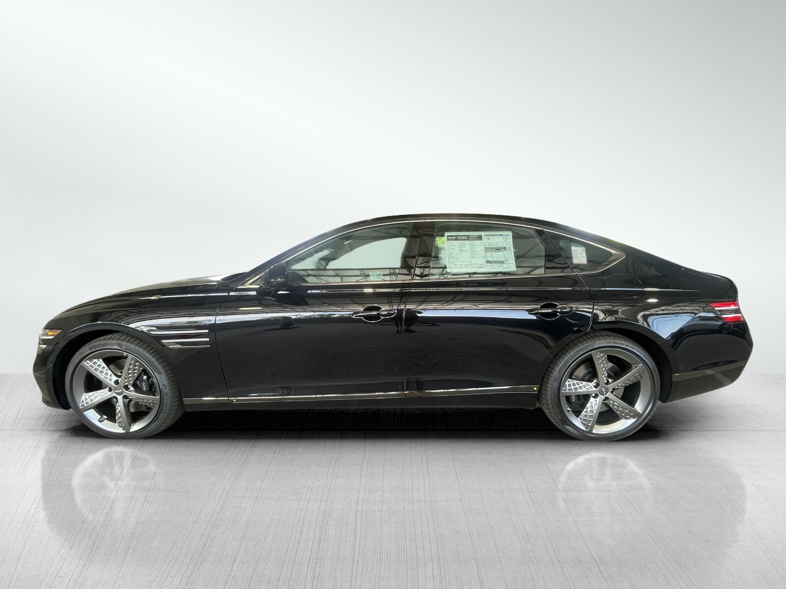 2024 Genesis G80 3.5T AWD Prestige photo 3