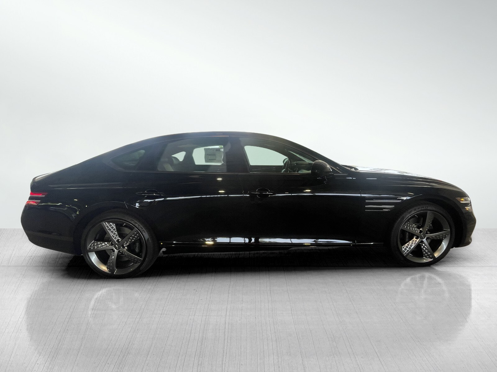 2024 Genesis G80 3.5T AWD Prestige photo 4