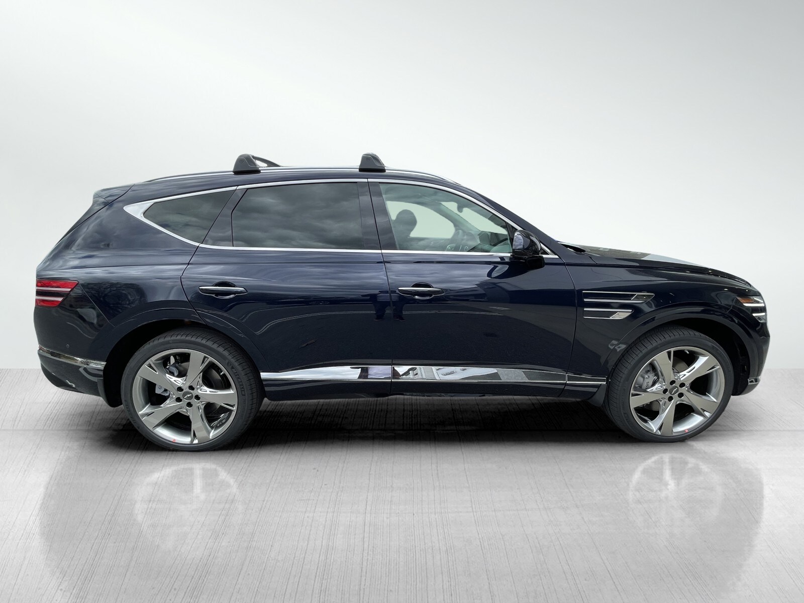 2024 Genesis GV80 3.5T AWD photo 4