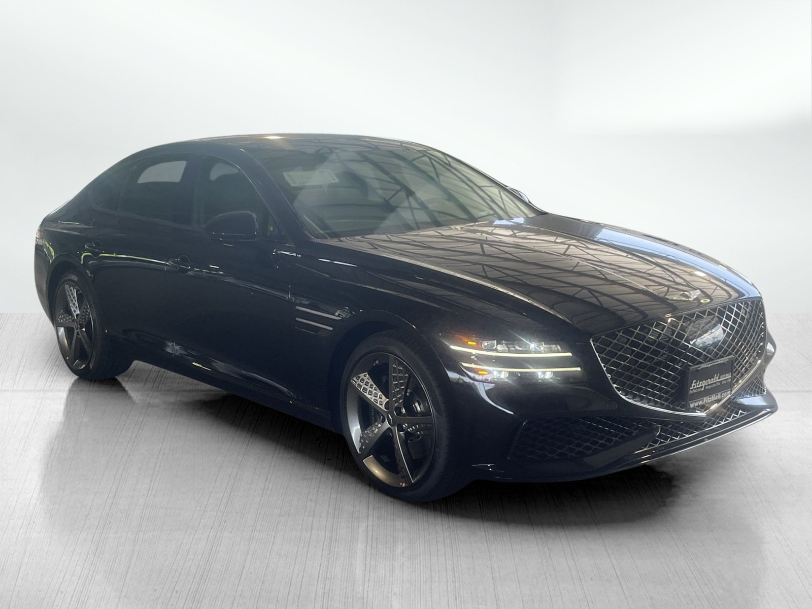 2024 GENESIS G80
