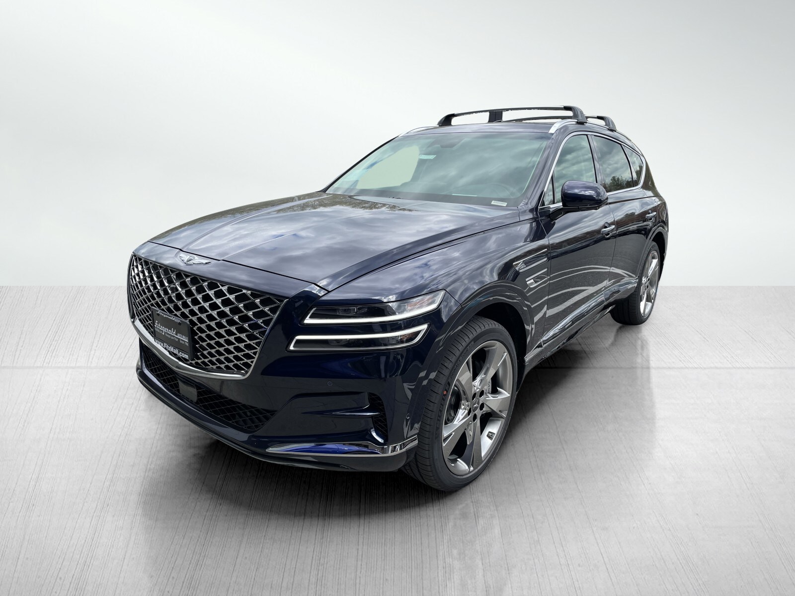 2024 Genesis GV80 3.5T AWD photo 2