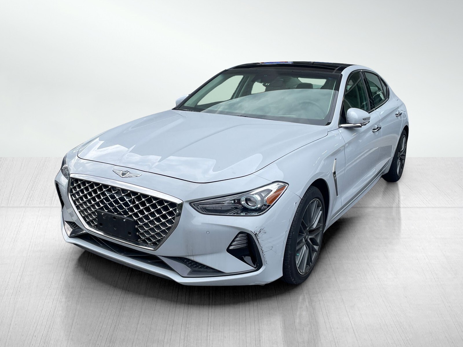 2019 Genesis G70 2.0T Advanced photo 3