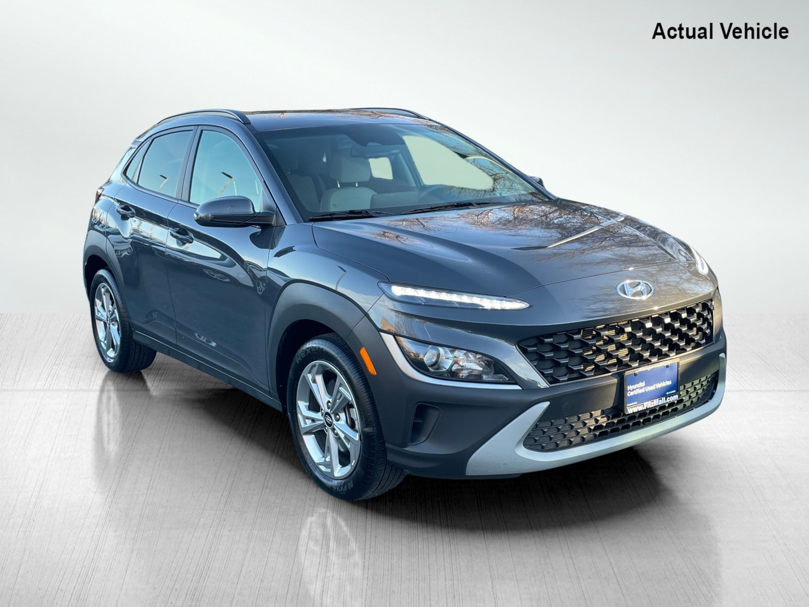 2023 Hyundai Kona
