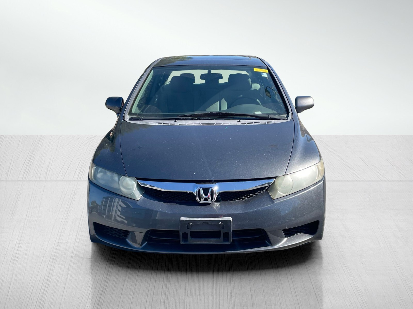 2010 Honda Civic EX photo 2