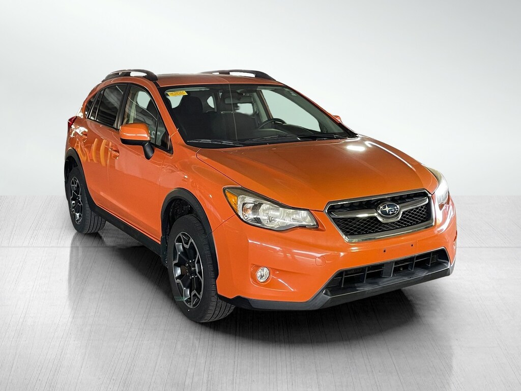 Used 2014 Subaru XV Crosstrek 2.0i Premium SUV