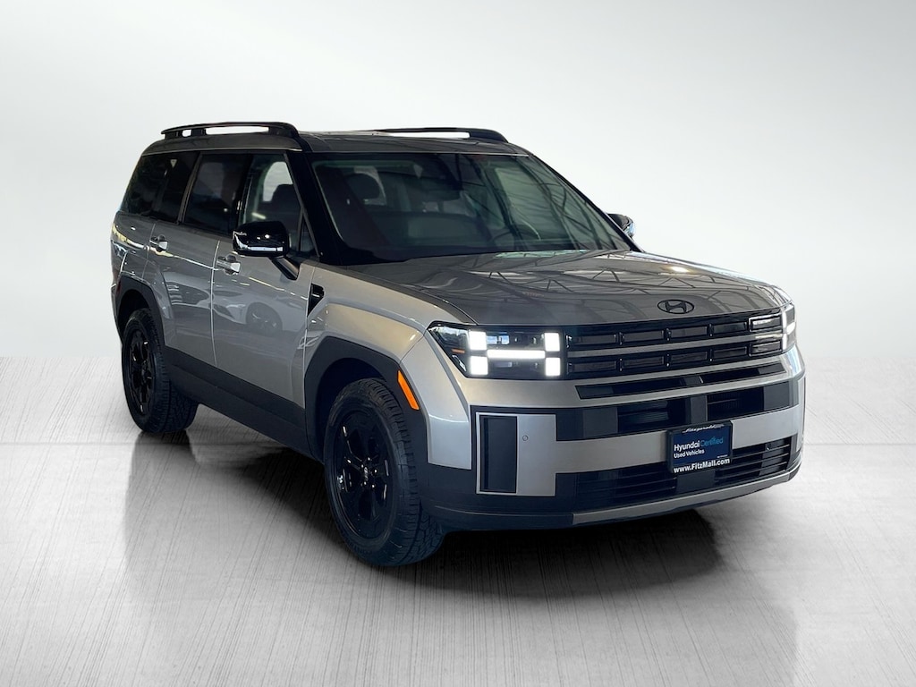 Used 2024 Hyundai Santa Fe XRT SUV