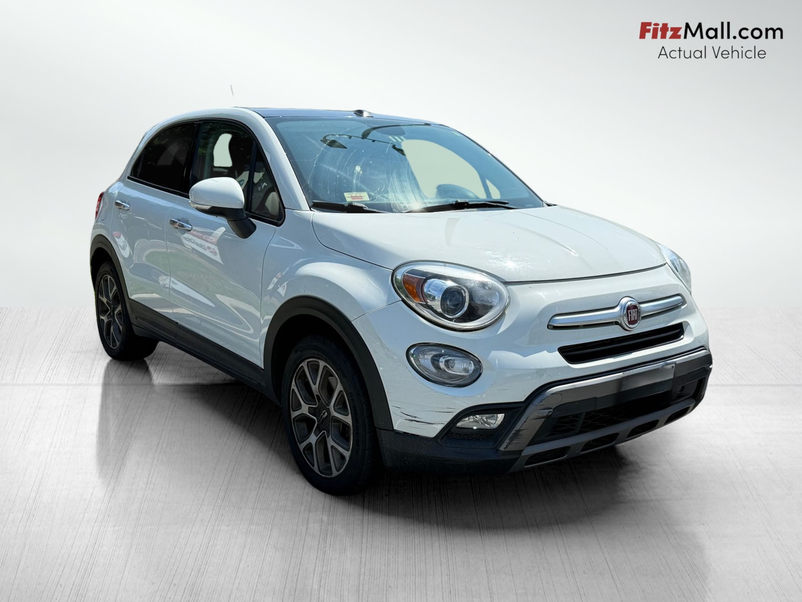 2016 FIAT 500X