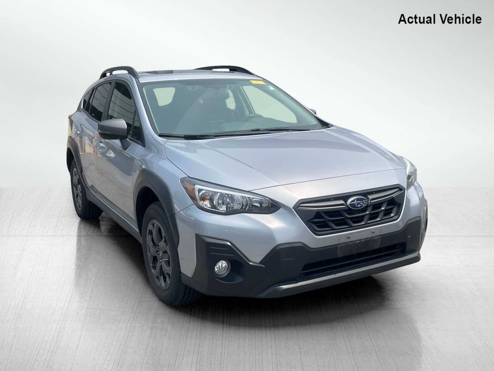 2022 Subaru Crosstrek