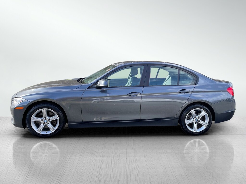 Used 2014 BMW 320i xDrive  Sedan