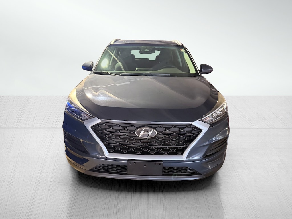 Used 2019 Hyundai Tucson Value SUV