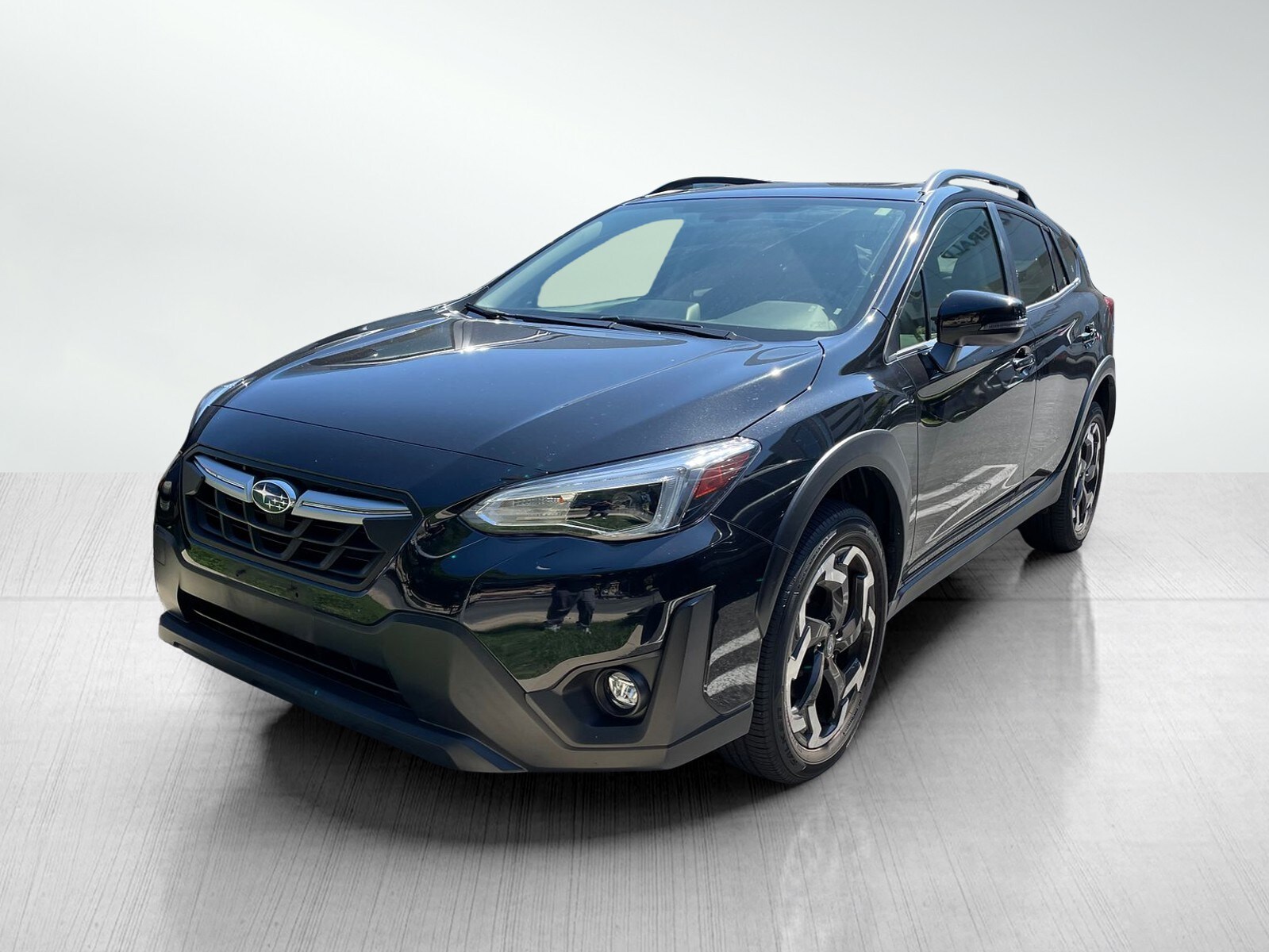 2022 Subaru Crosstrek Limited photo 3