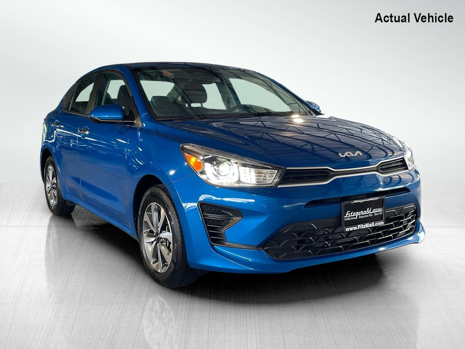 2023 Kia Rio