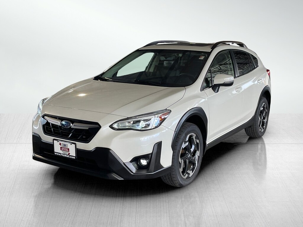 Used 2023 Subaru Crosstrek Limited SUV