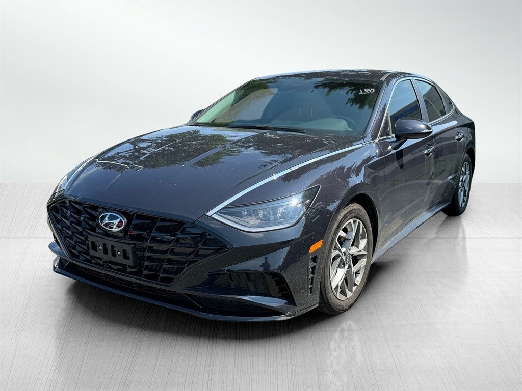 2023 Hyundai Sonata SEL photo 3