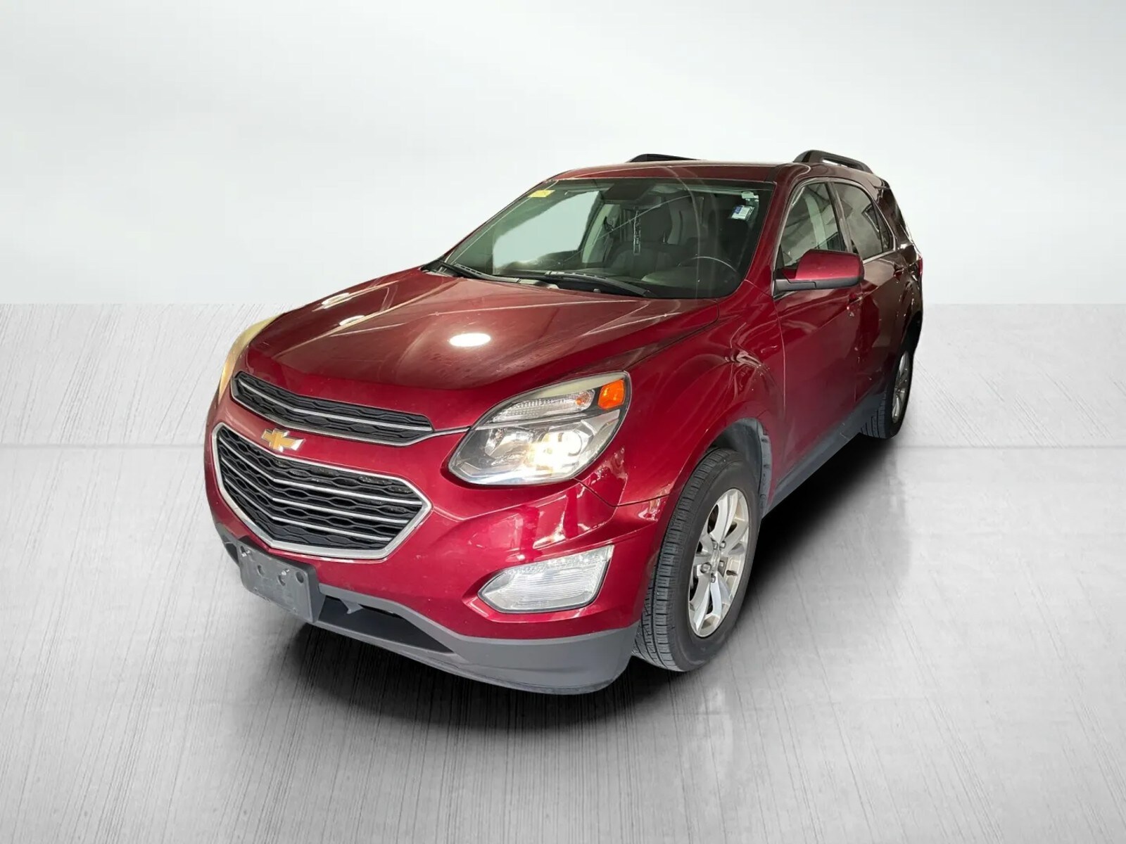 2017 Chevrolet Equinox LT photo 3
