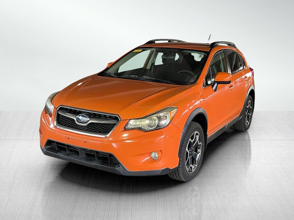 Used 2014 Subaru XV Crosstrek 2.0i Premium SUV