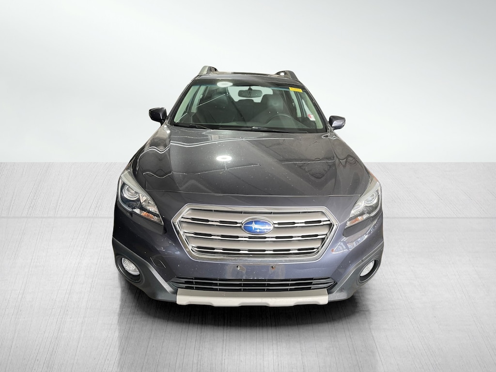 Used 2016 Subaru Outback 2.5i Limited SUV