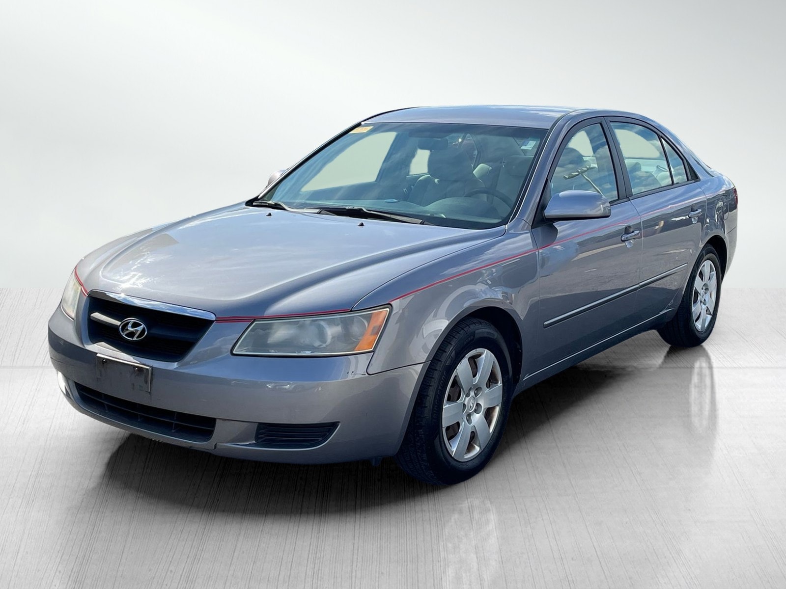 Used 2008 Hyundai Sonata GLS with VIN 5NPET46C88H385537 for sale in Gaithersburg, MD