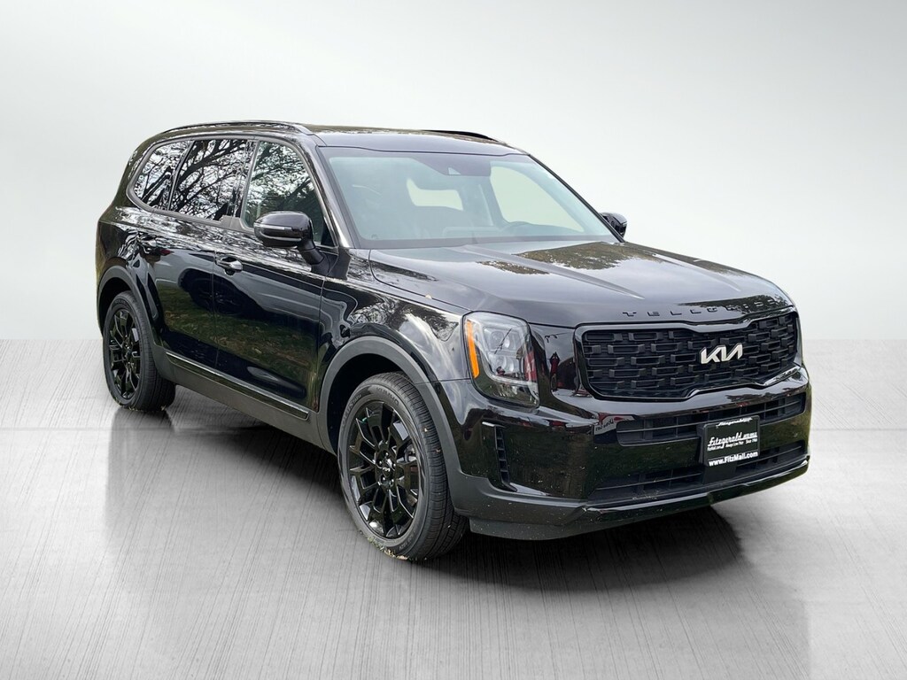Used 2022 Kia Telluride EX SUV