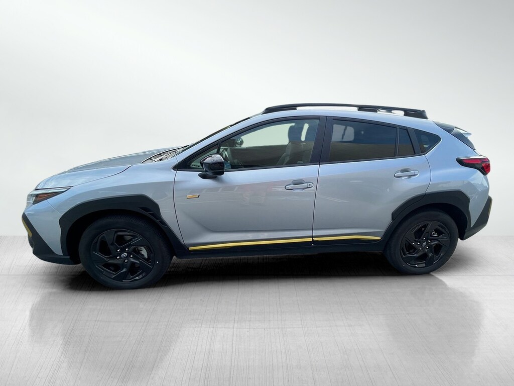 Used 2025 Subaru Crosstrek Sport SUV