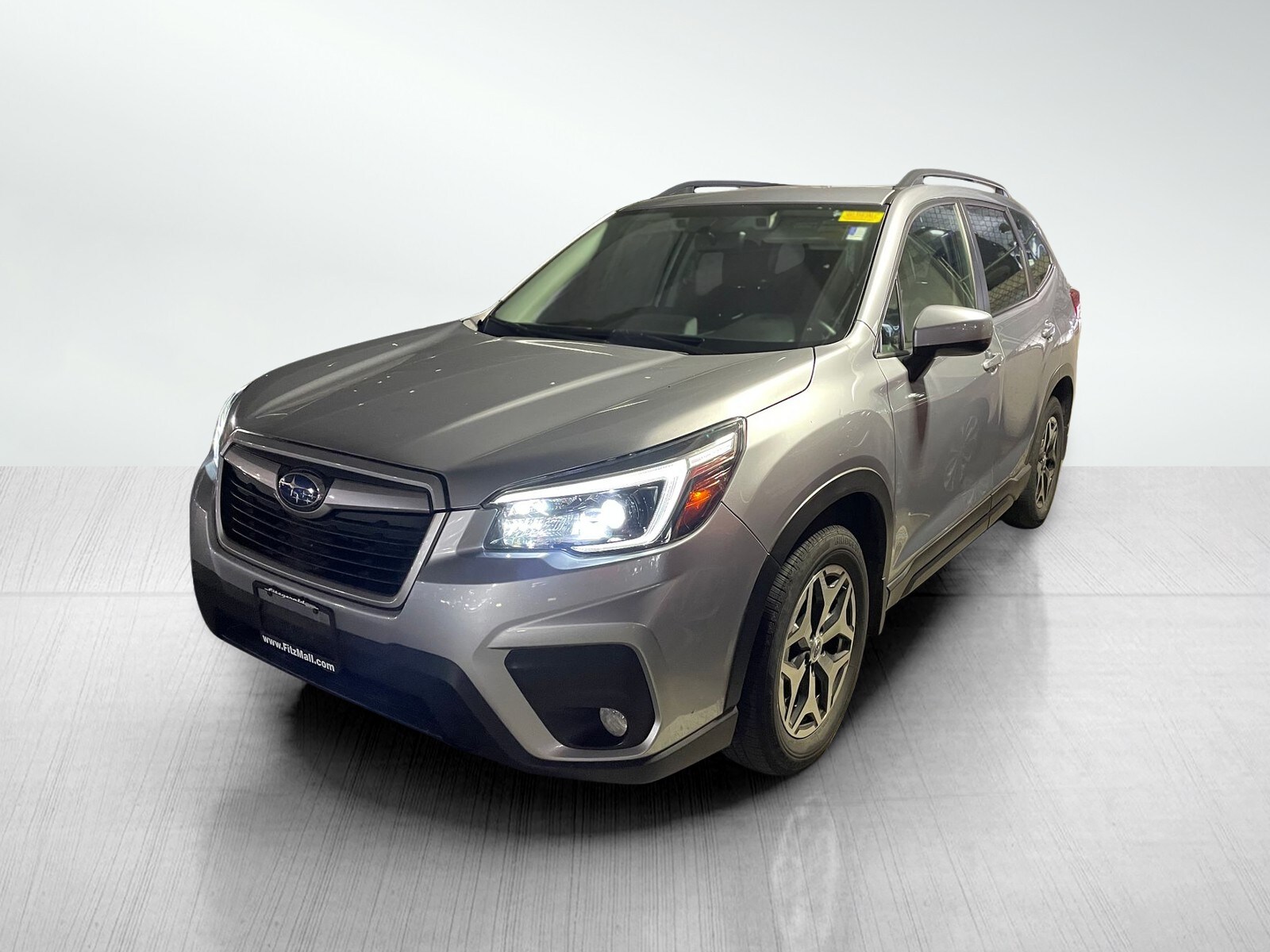 2021 Subaru Forester Premium photo 3