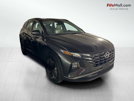 2024 Hyundai Tucson SEL SUV