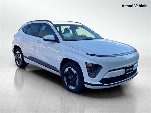2025 Hyundai Kona EV