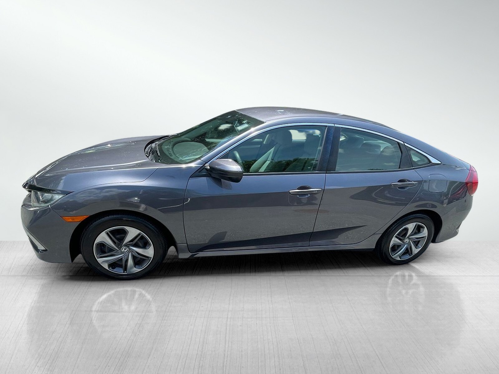 2019 Honda Civic LX photo 3