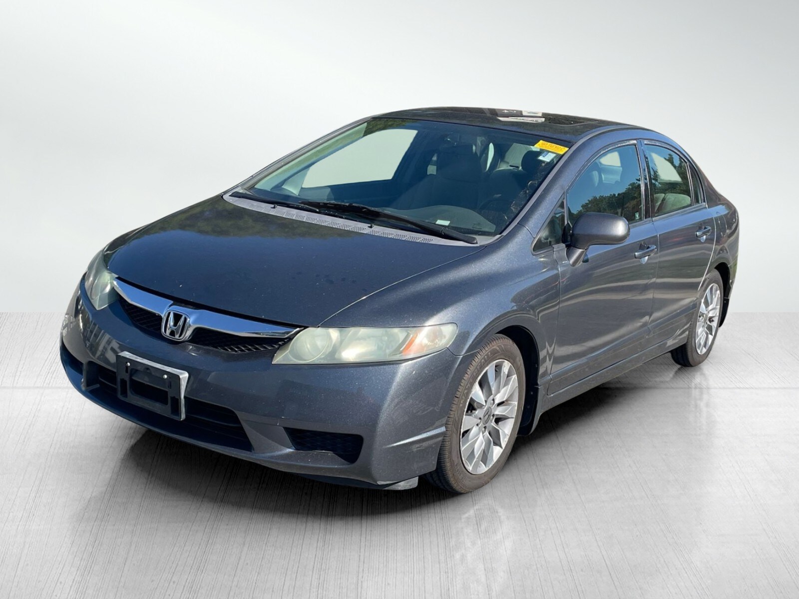 2010 Honda Civic EX photo 3