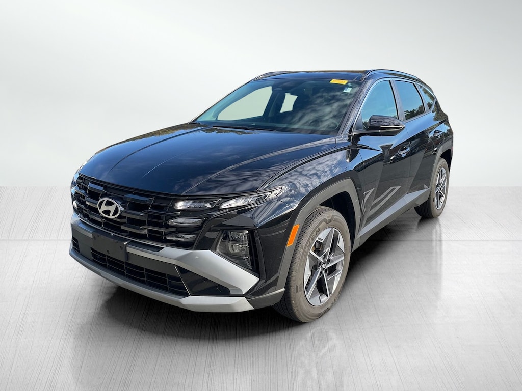 Used 2025 Hyundai Tucson Hybrid SEL Convenience SUV