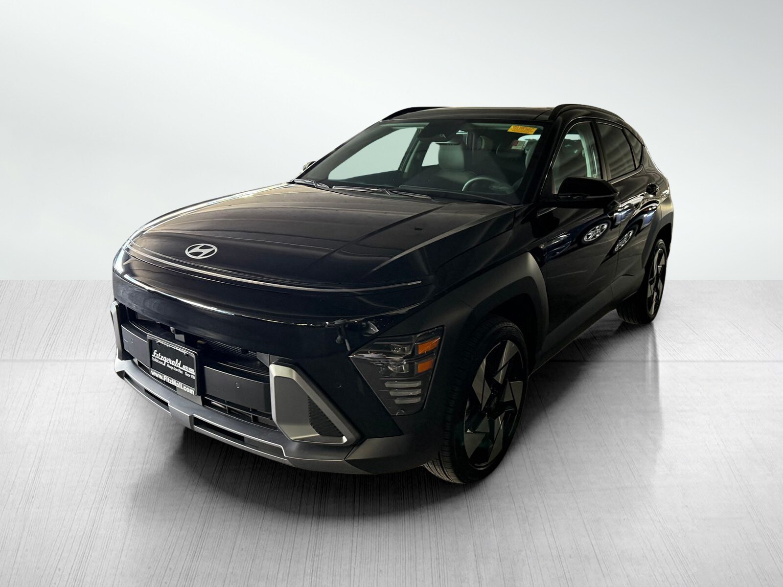 2024 Hyundai Kona Limited photo 3