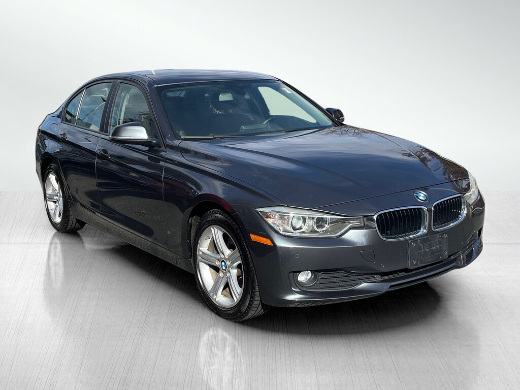 Used 2014 BMW 320i xDrive  Sedan