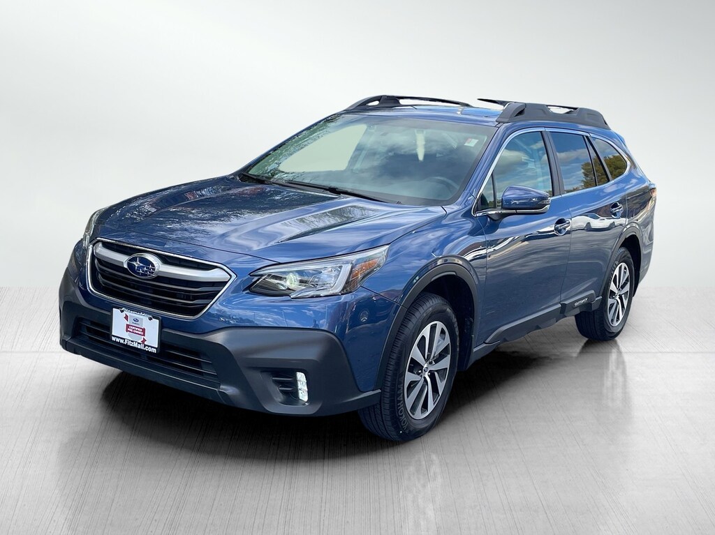 Used 2022 Subaru Outback Premium SUV