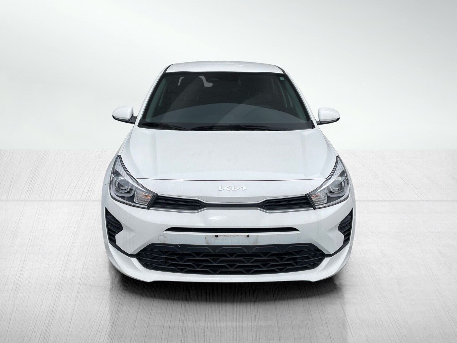 2022 Kia Rio S photo 2