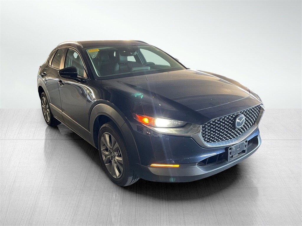 Used 2022 Mazda Mazda CX-30 2.5 S Select Package SUV