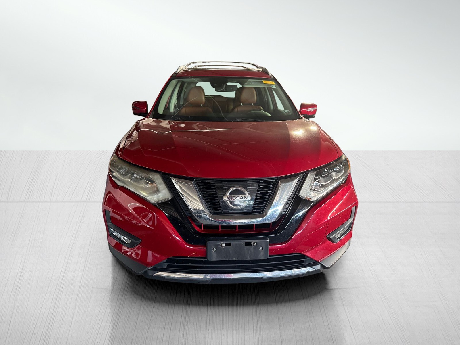 2017 Nissan Rogue SL photo 2