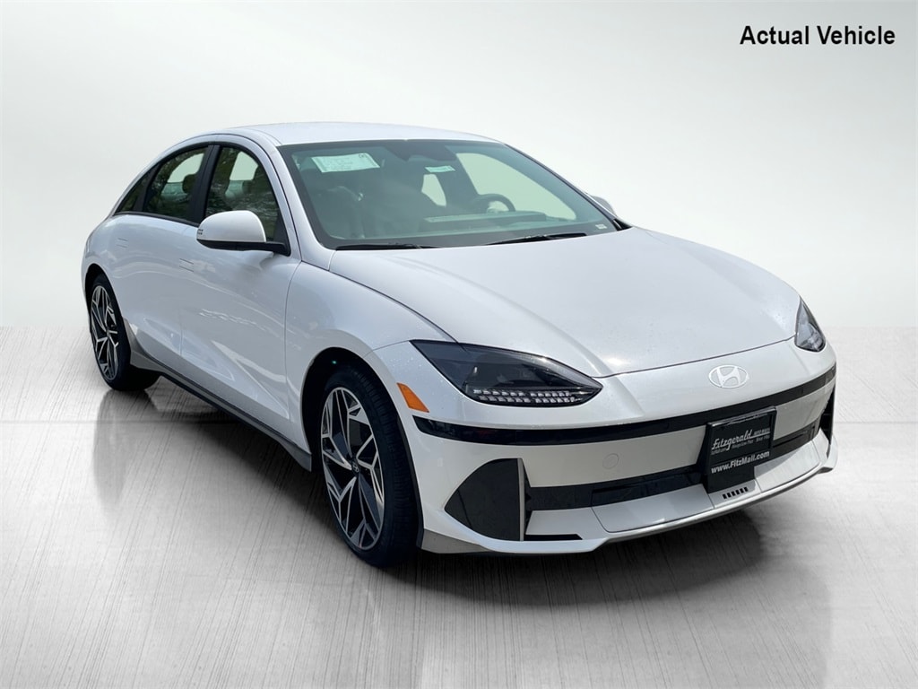 2025 Hyundai IONIQ 6
