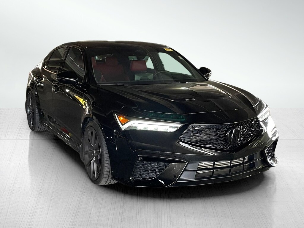 Used 2024 Acura Integra Type S Hatchback