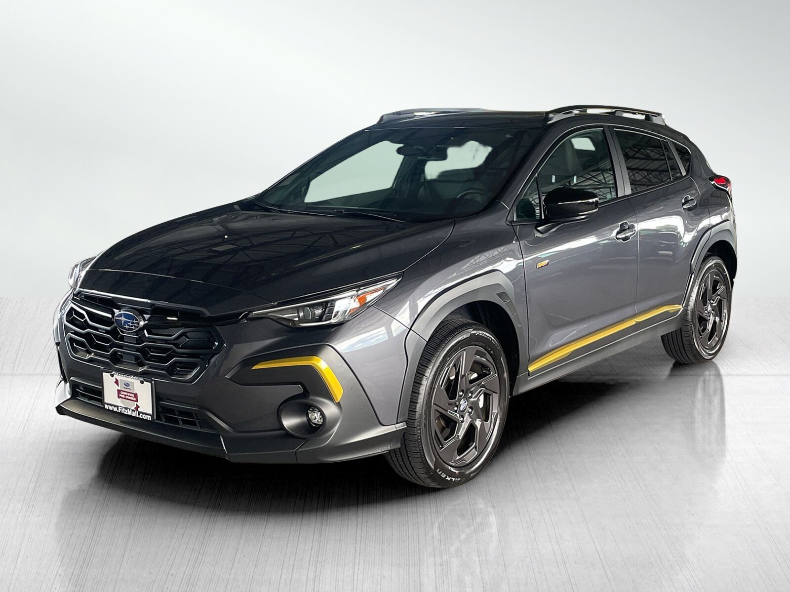 2025 Subaru Crosstrek Sport photo 2