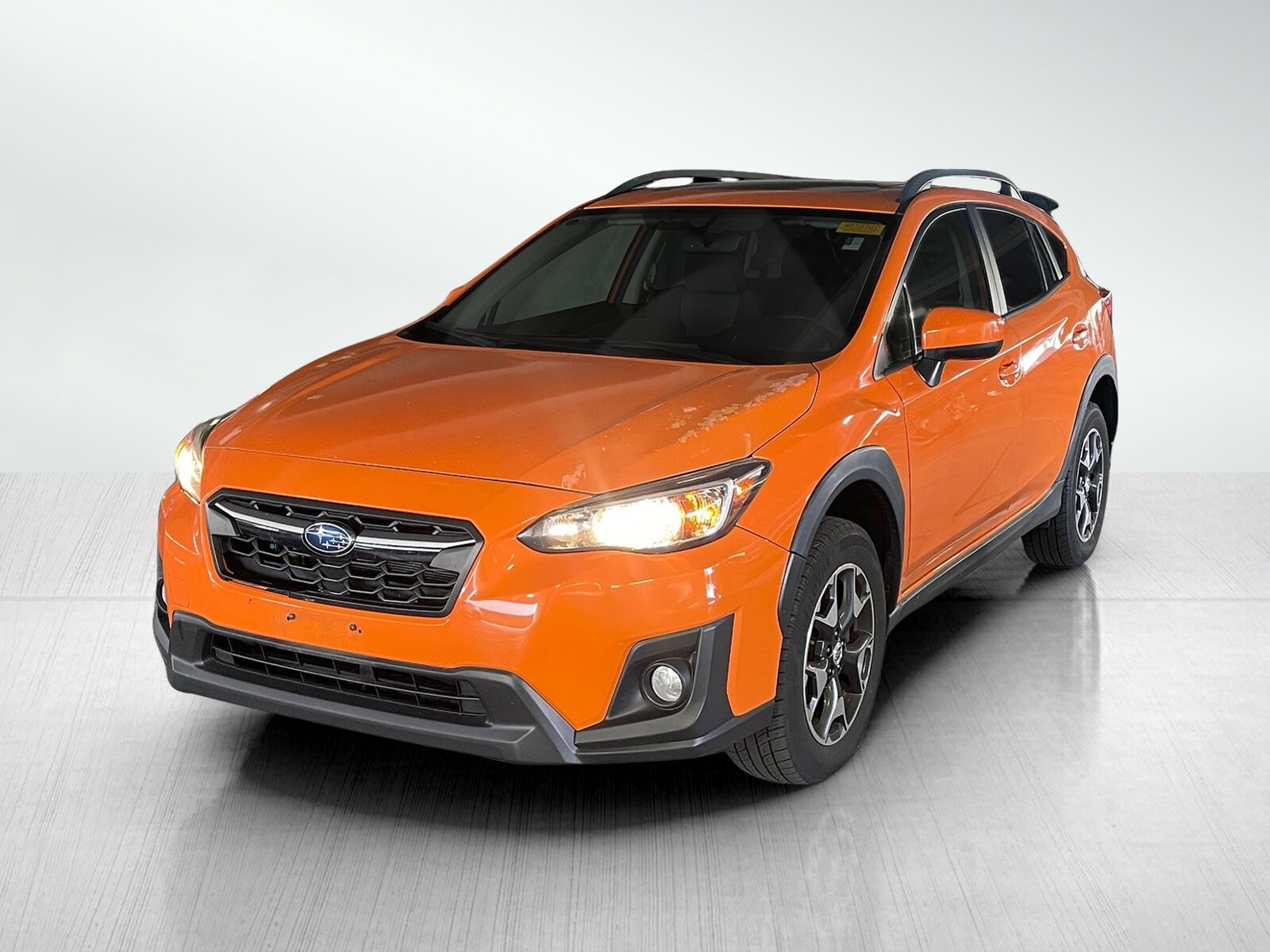 2018 Subaru Crosstrek 2.0i Premium photo 3