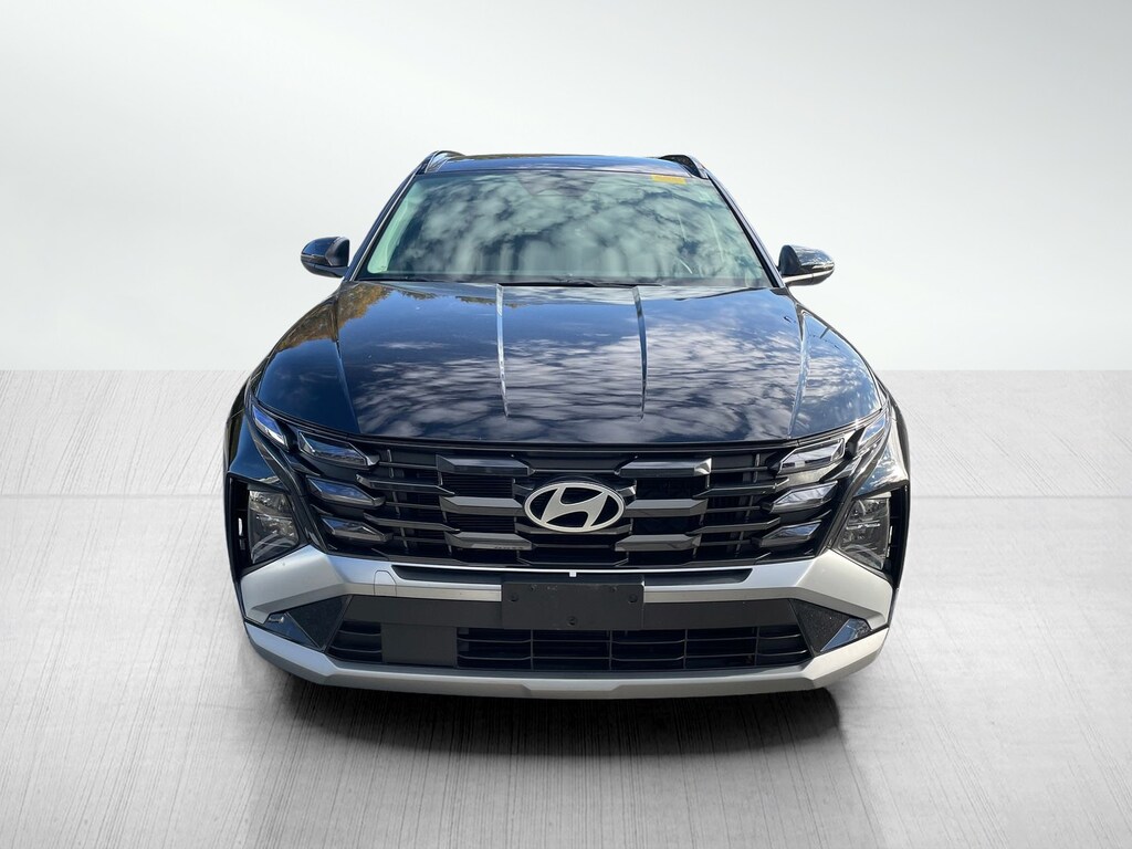Used 2025 Hyundai Tucson Hybrid SEL Convenience SUV