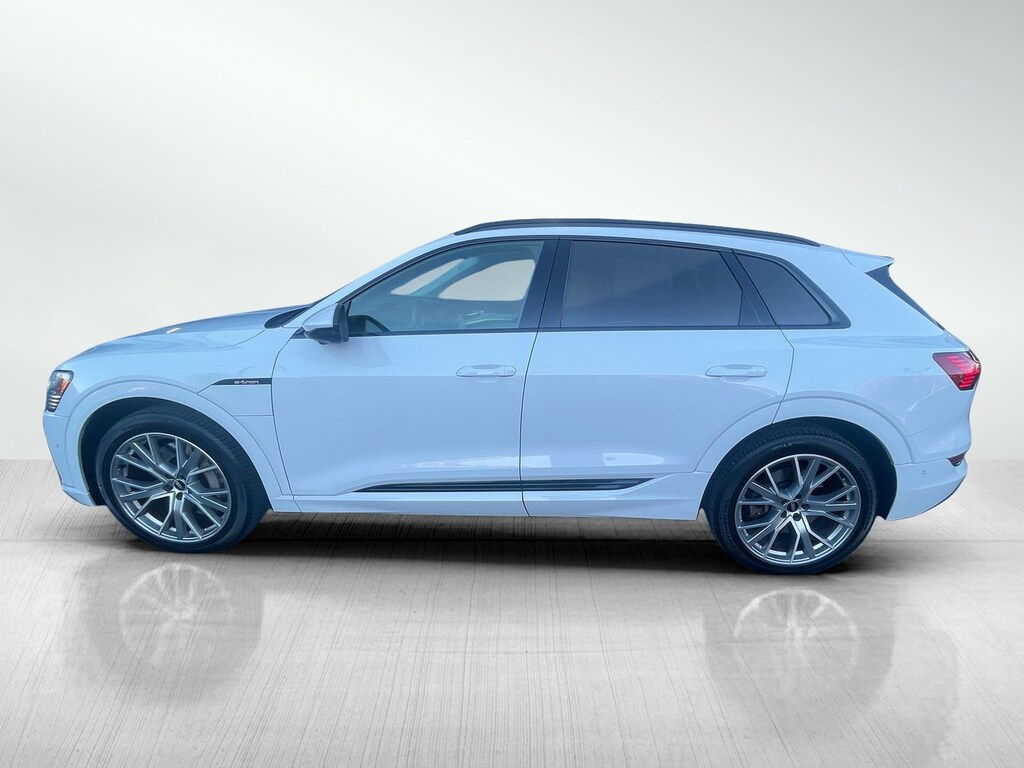 Used 2021 Audi e-tron Premium SUV