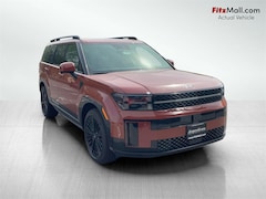 2025 Hyundai Santa Fe Hybrid Calligraphy SUV