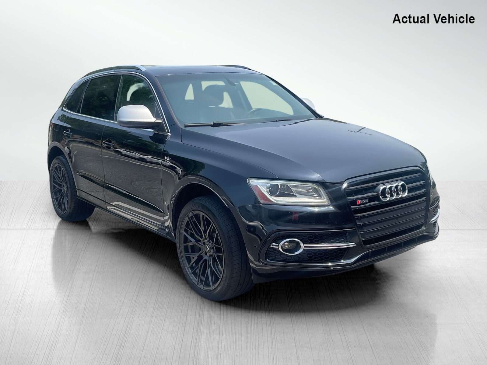 2014 Audi SQ5